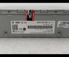 UNITA DI TESTA NAVIGAZIONE MULTIMEDIA AUDI A5 8TA - 6