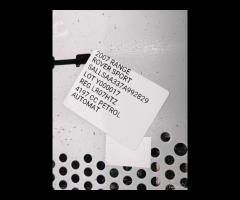 UNITA DI TESTA NAVIGAZIONE MULTIMEDIA RANGE ROVER - 9