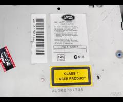 UNITA DI TESTA NAVIGAZIONE MULTIMEDIA RANGE ROVER - 20