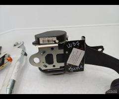 CINTURA DI SICUREZZA ANTERIORE DESTRA DX NISSAN JU - 12