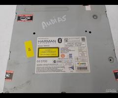 UNITA DI TESTA NAVIGAZIONE MULTIMEDIA LETTORE CD A - 6