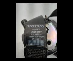 CINTURA DI SICUREZZA ANTERIORE SX VOLVO V40 2013 6 - 18