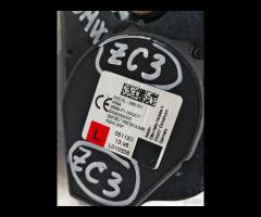 CINTURA DI SICUREZZA POSTERIORE SUPERIORE SINISTRA