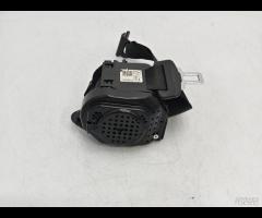 CINTURA DI SICUREZZA POSTERIORE SUPERIORE SINISTRA - 12