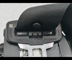 CINTURA DI SICUREZZA POSTERIORE SUPERIORE SINISTRA - 16