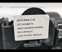 CINTURA DI SICUREZZA POSTERIORE SUPERIORE SINISTRA - 19