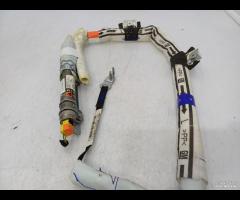 AIRBAG A TENDINA TETTO LATERALE SX OPEL CORSA E 20 - 6