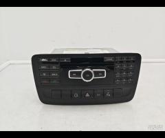 UNITA DI TESTA NAVIGAZIONE BLUETOOTH MERCEDES CLA