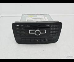 UNITA DI TESTA NAVIGAZIONE BLUETOOTH MERCEDES CLA