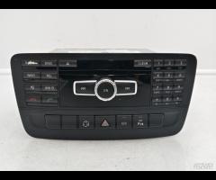 UNITA DI TESTA NAVIGAZIONE BLUETOOTH MERCEDES CLA
