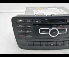 UNITA DI TESTA NAVIGAZIONE BLUETOOTH MERCEDES CLA