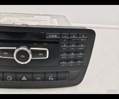 UNITA DI TESTA NAVIGAZIONE BLUETOOTH MERCEDES CLA