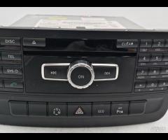 UNITA DI TESTA NAVIGAZIONE BLUETOOTH MERCEDES CLA - 6