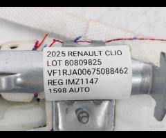 AIRBAG A TENDINA TETTO LATERALE DESTRO DX RENAULT