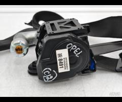 CINTURA DI SICUREZZA ANTERIORE DESTRA DX OPEL ANTA