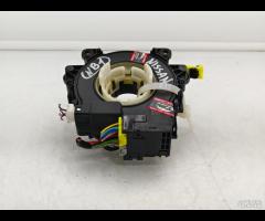 CONTATTO SPIRALATO ANELLO AIRBAG NISSAN JUKE I 201