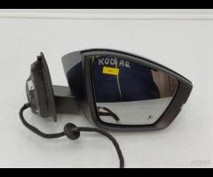 SPECCHIO SPECCHIETTO RETROVISORE DX SKODA KODIAQ I - 15