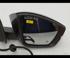 SPECCHIO SPECCHIETTO RETROVISORE DX SKODA KODIAQ I - 16