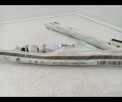 AIRBAG A TENDINA TETTO LATERALE DX SKODA FABIA III - 17