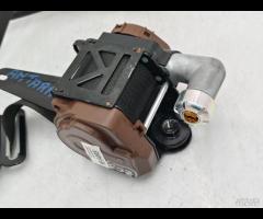CINTURA DI SICUREZZA ANTERIORE SINISTRA SX OPEL AN - 12