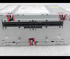 UNITA DI TESTA NAVIGAZIONE MULTIMEDIA MERCEDES C25