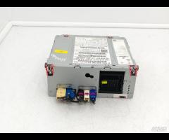 UNITA DI TESTA NAVIGAZIONE MULTIMEDIA MERCEDES C25 - 7