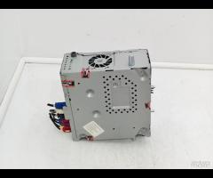 UNITA DI TESTA NAVIGAZIONE MULTIMEDIA MERCEDES C25 - 13