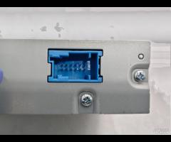 UNITA DI TESTA NAVIGAZIONE LETTORE CD PEUGEOT 308 - 10