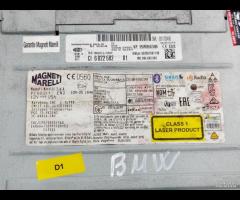 UNITA DI TESTA NAVIGAZIONE MULTIMEDIA BLUETOOTH BM - 14