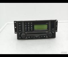 AUTORADIO LETTORE CD LAND ROVER DISCOVERY III L319