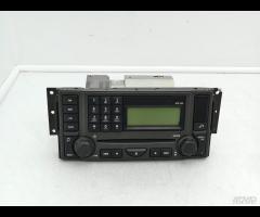 AUTORADIO LETTORE CD LAND ROVER DISCOVERY III L319