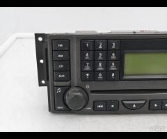 AUTORADIO LETTORE CD LAND ROVER DISCOVERY III L319
