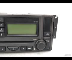 AUTORADIO LETTORE CD LAND ROVER DISCOVERY III L319