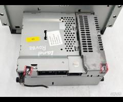 AUTORADIO LETTORE CD LAND ROVER DISCOVERY III L319 - 12