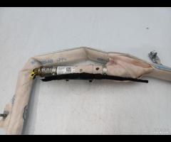 AIRBAG A TENDINA TETTO LATERALE SX JAGUAR XF X260