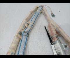 AIRBAG A TENDINA TETTO LATERALE SX JAGUAR XF X260 - 12