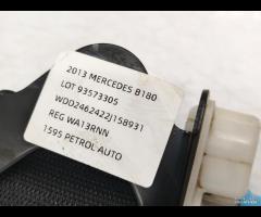 CINTURA DI SICUREZZA POSTERIORE DESTRA MERCEDES B1 - 6