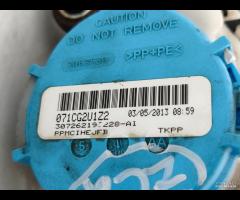 CINTURA DI SICUREZZA POSTERIORE DESTRA MERCEDES B1 - 7