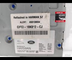 UNITA DI TESTA NAVIGAZIONE AUTORADIO LR DISCOVERY - 6