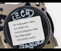 CINTURA DI SICUREZZA ANTERIORE SX JAGUAR F-PACE X7 - 7