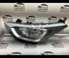 FARO FANALE ANTERIORE SINISTRA SX HYUNDAI I20 II 2