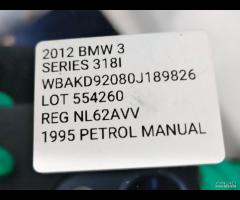 SPECCHIO SPECCHIETTO RETROVISORE DX BMW E93 E92 LC - 23