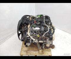 MOTORE COMPLETO 276DT TDV6 2.7D 140Kw 190CV LAND R
