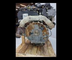 MOTORE COMPLETO 276DT TDV6 2.7D 140Kw 190CV LAND R - 10