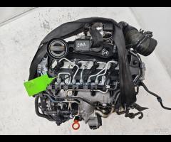 MOTORE COMPLETO CBA CBAB 2.0D 103Kw 140CV AUDI A3 - 6
