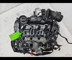 MOTORE COMPLETO CBA CBAB 2.0D 103Kw 140CV AUDI A3 - 7