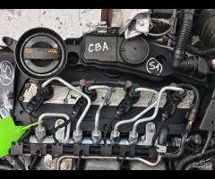 MOTORE COMPLETO CBA CBAB 2.0D 103Kw 140CV AUDI A3 - 8