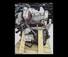 MOTORE COMPLETO CBA CBAB 2.0D 103Kw 140CV AUDI A3 - 18