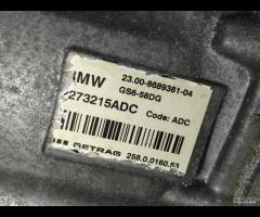 CAMBIO MANUALE 6M  B38A15A GS6-58BG 1.5B 103Kw 140 - 11