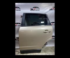 PORTA PORTIERA POSTERIORE SINISTRA OPEL ANTARA 200